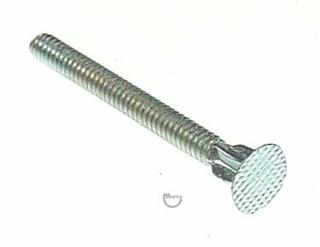 Machine screw fin 6-32 x 1-1/2 inch pop bump USE 237-5883-00