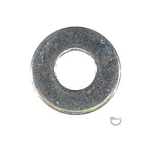 Washer .187 x .437 x .053 inch #8 SAE 242-5005-00
