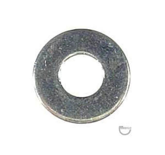 Washer .187 x .437 x .053 inch #8 SAE 242-5005-00