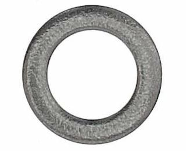 Washer .361 x .500 x .059 inches