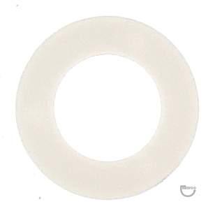 Washer nylon .443 x .750 x .062 inch C-956