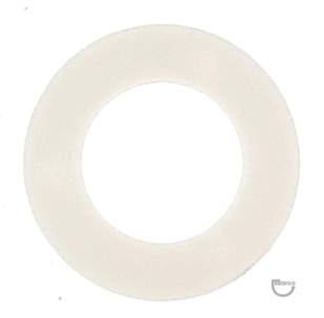 Washer nylon .443 x .750 x .062 inch C-956