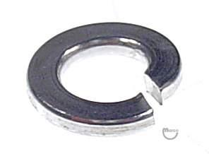 Lock washer 1/4 split