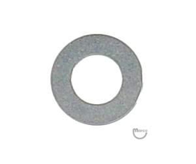 Washer .265 x .500 x .015 inch #1/4