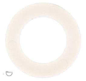 Washer nylon .380 x .625 x .062 inch