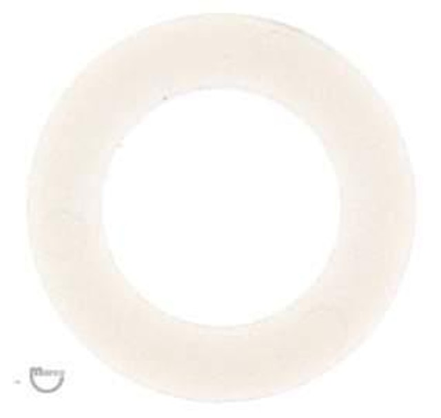 Washer nylon .380 x .625 x .062 inch