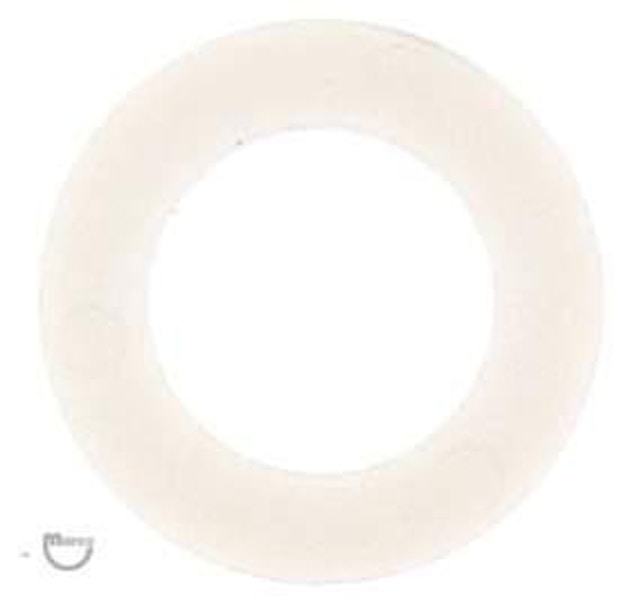 Washer nylon .380 x .625 x .062 inch
