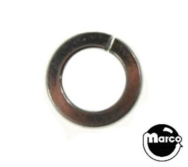 Lock washer #10 steel reg split L/W zinc 244-5003-00 HLW-010