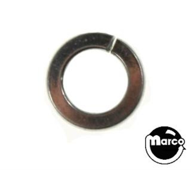 Lock washer #10 steel reg split L/W zinc 244-5003-00 HLW-010