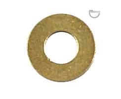 Lock washer #6 split