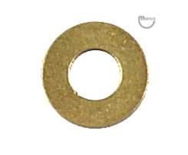 Lock washer #6 split