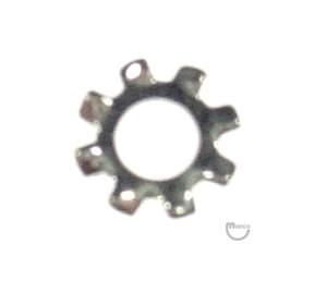 Lock Washer #4 external tooth