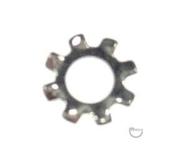 Lock Washer #4 external tooth