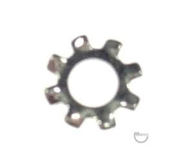 Lock Washer #4 external tooth