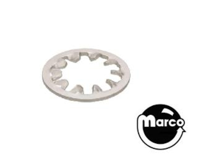 Lock Washer #10 internal tooth