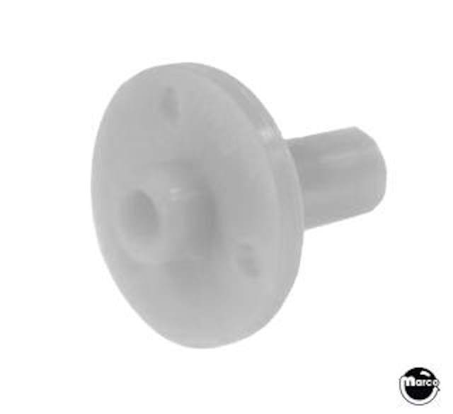 Flipper bushing Chicago Coin / Stern / Game Plan 1-1/8 inch 03-40001A