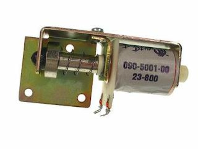 Knocker assembly DE/Sega/Stern