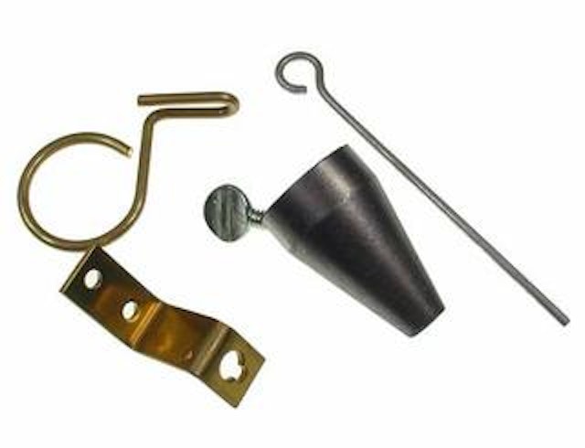 Plumb bob assembly