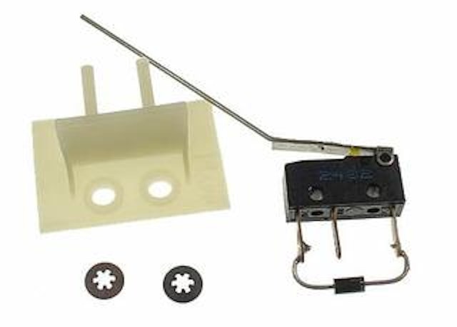 Switch - submini actuator & bracket