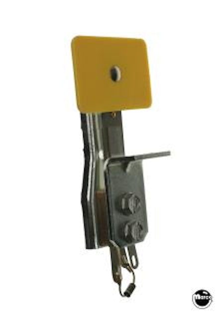 Target switch - yellow rectangular