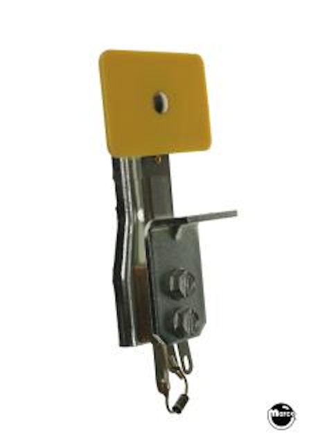 Target switch - yellow rectangular