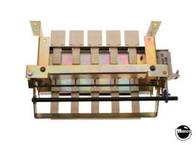 Drop target assembly Stern 5 bank