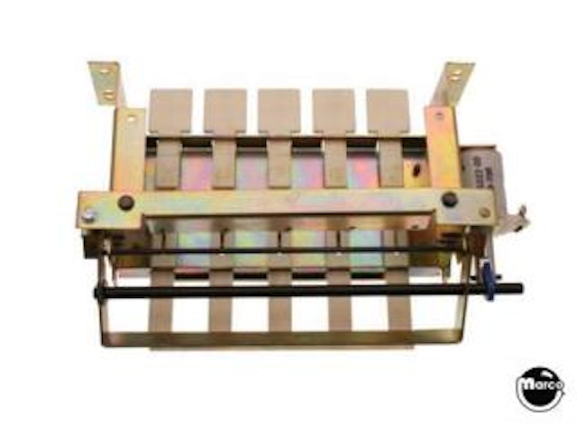 Drop target assembly Stern 5 bank
