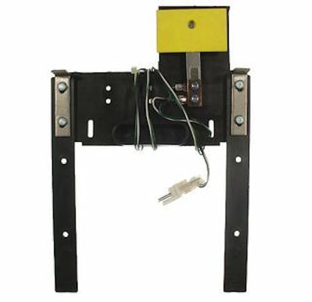 STAR WARS (Data East) Up/Down switch assembly