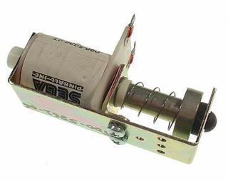 Kick Big assembly Sega 500-5862-06-33