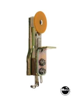 Target switch - round amber USE 515-5966-03