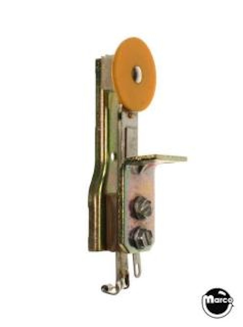 Target switch - round amber USE 515-5966-03