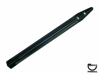 Leg - 30-1/2 inch black textured