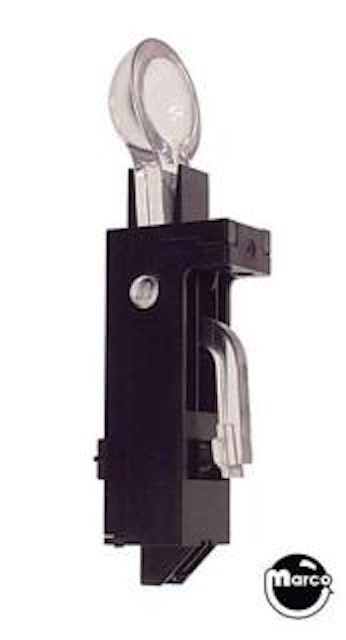Target switch modular hemisphere clear rear mount