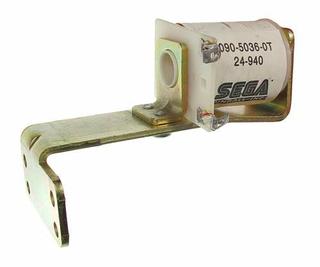 Autoplunger coil assembly