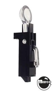 Target switch modular hemisphere clear