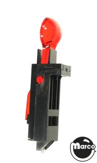 Target switch modular hemisphere red front mount