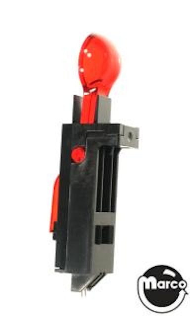 Target switch modular hemisphere red front mount