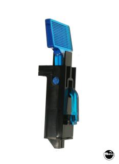 Target switch modular rectangle blue