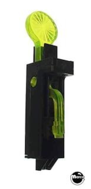 Target switch modular round green rear mount