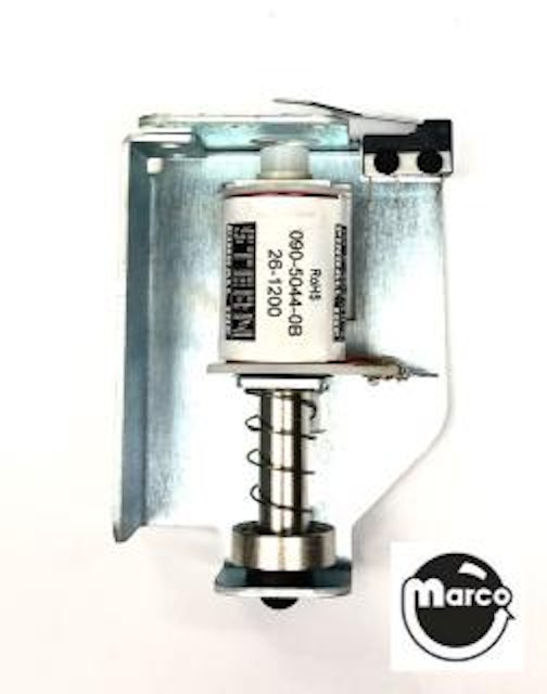 Vertical Upkicker assembly right