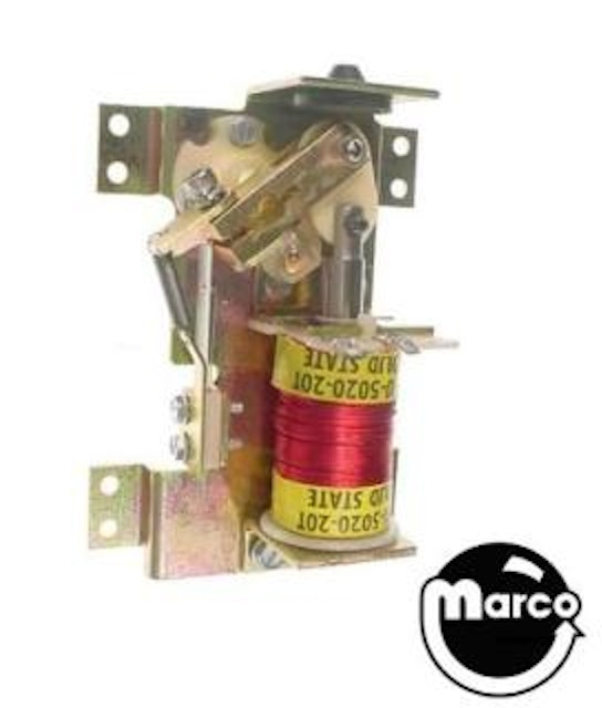 Flipper assembly Stern left 090-5020-20