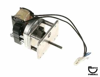 SIMPSONS KOOKY CARNIVAL (Stern) Motor and cable 041-5095-00