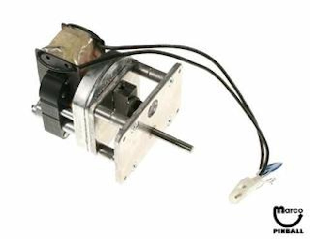 SIMPSONS KOOKY CARNIVAL (Stern) Motor and cable 041-5095-00