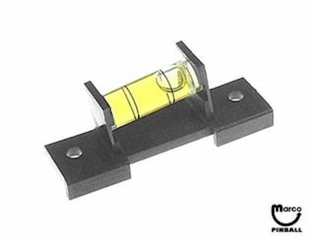 Bubble level assembly Stern 515-7214-00