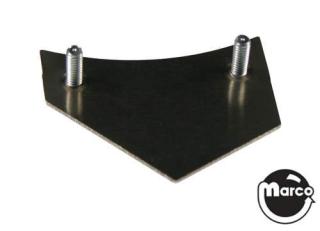Impact plate - Stern