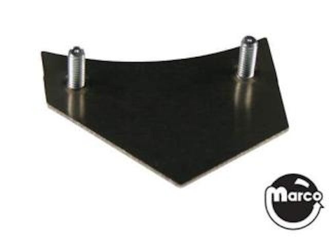 Impact plate - Stern