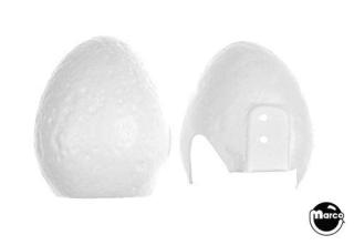 LOST WORLD JURASSIC PARK (Sega) Egg set - 2 piece