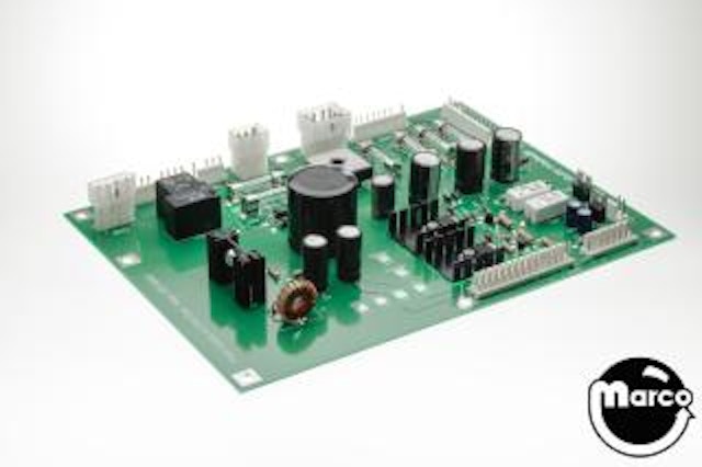 Power supply board DE 520-5047-01