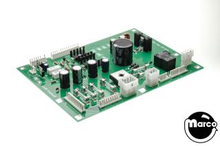 Power supply board DE 520-5047-01