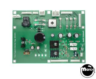 Power supply board DE 520-5047-01